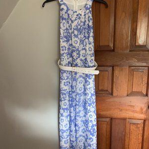 Tommy Hilfiger Chiffon Halter Dress, Size 2, NWT